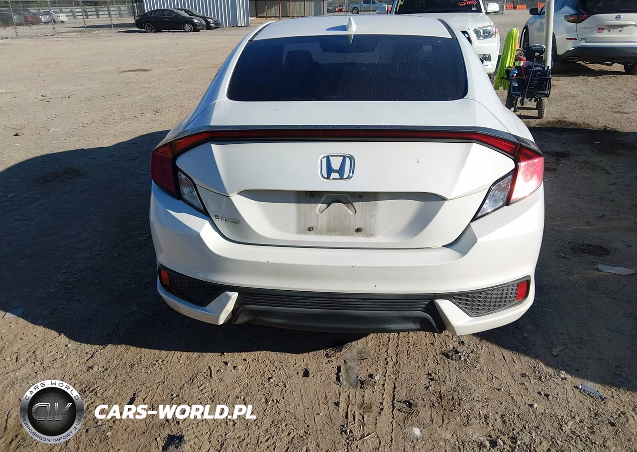2017 Honda Civic Ex-L VIN:2HGFC3B7XHH351715 - 17