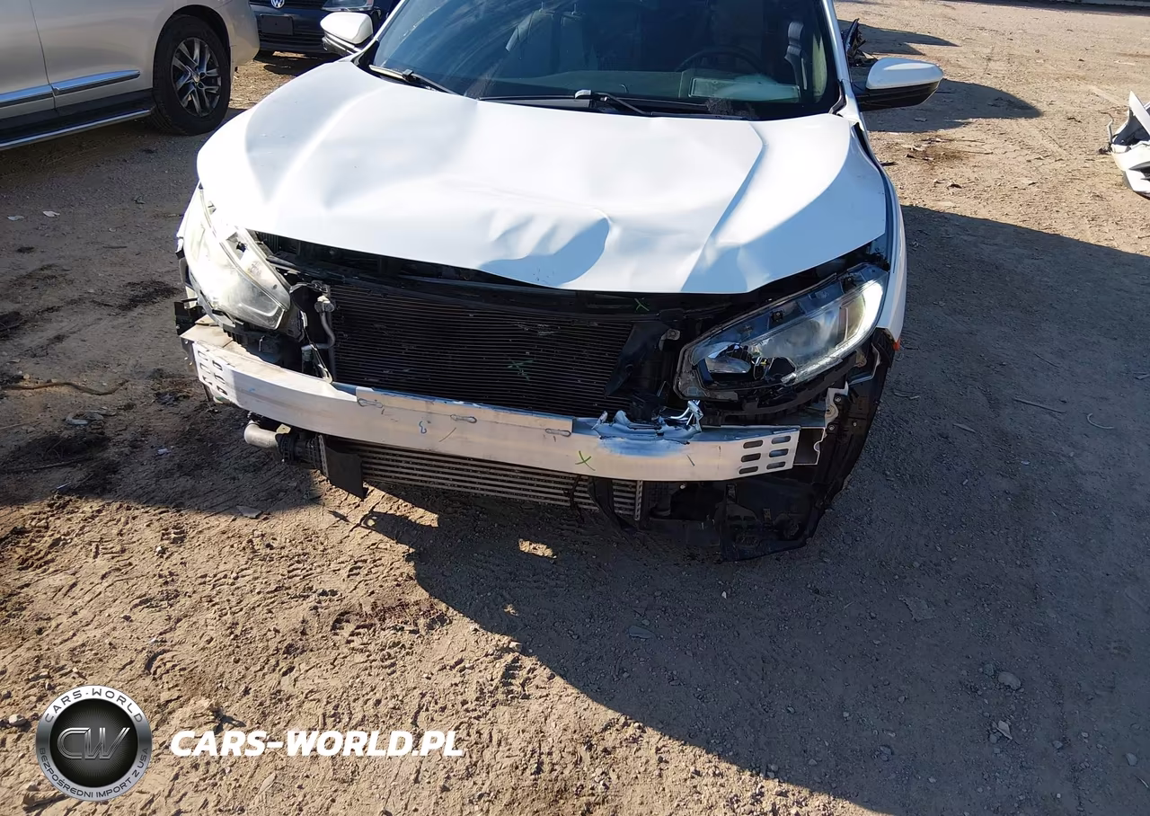 2017 Honda Civic Ex-L VIN:2HGFC3B7XHH351715 - 6