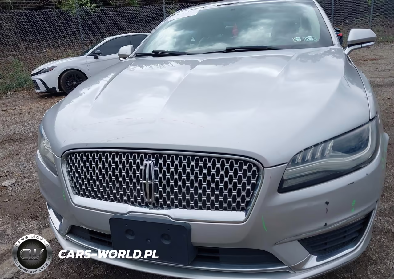 2017 Lincoln Mkz Premiere VIN:3LN6L5B94HR634493 - 10
