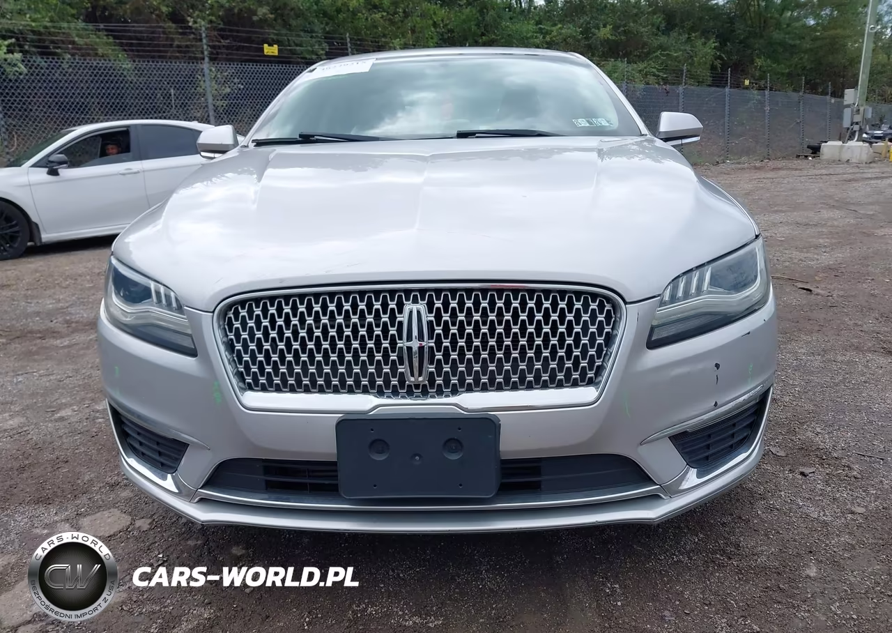 2017 Lincoln Mkz Premiere VIN:3LN6L5B94HR634493 - 13