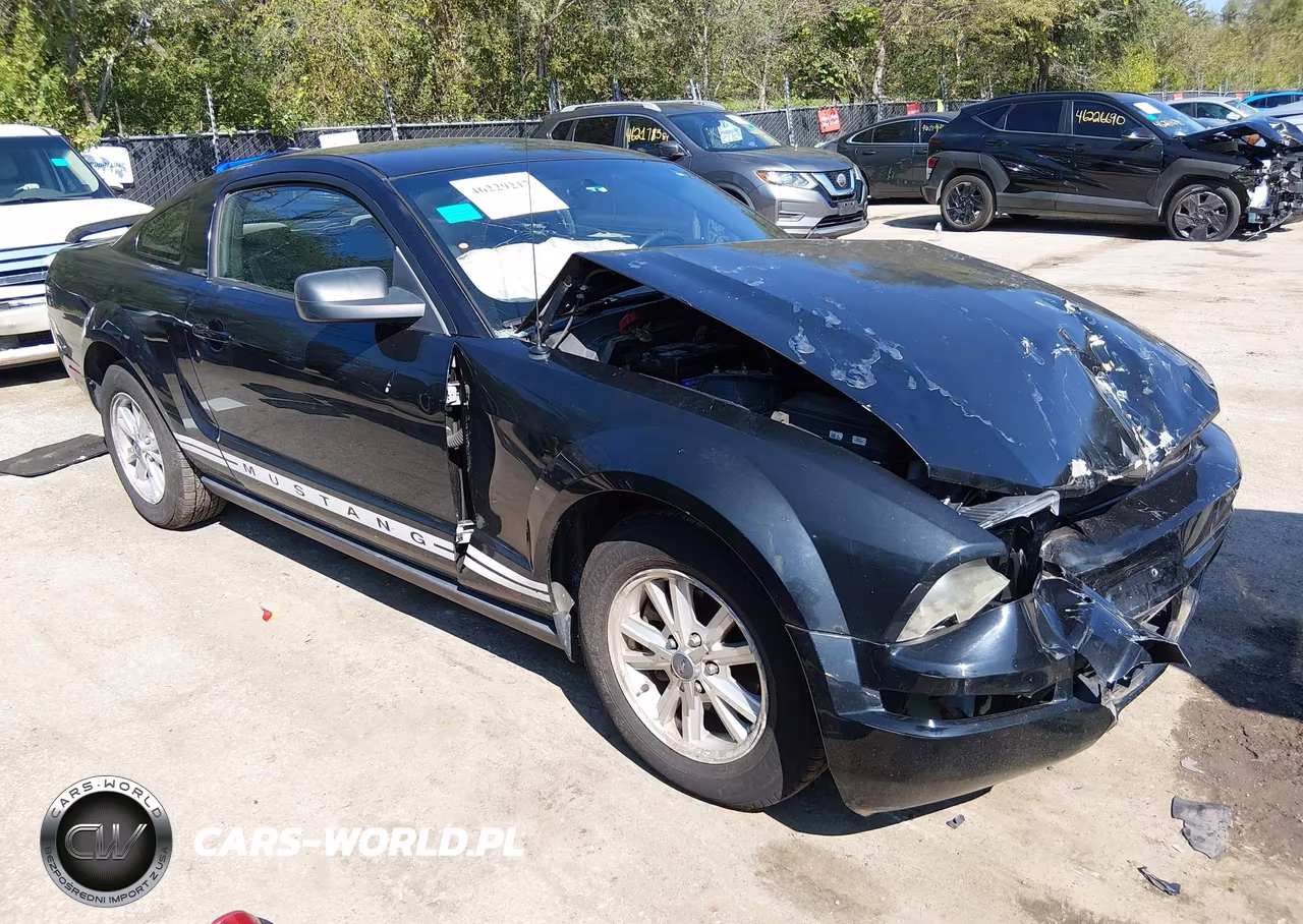 2006 Ford Mustang V6