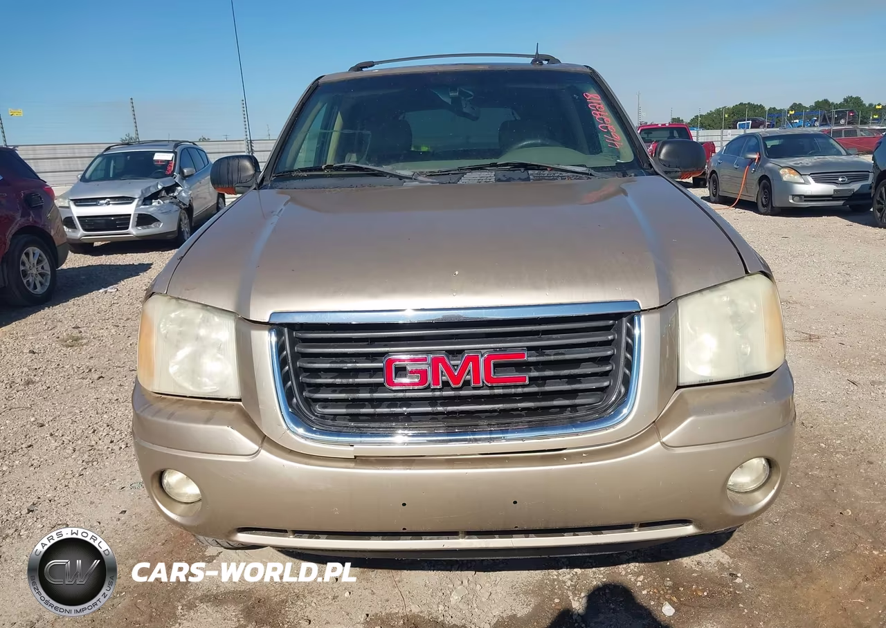 2004 GMC Envoy Slt VIN:1GKDS13S242312284 - 12