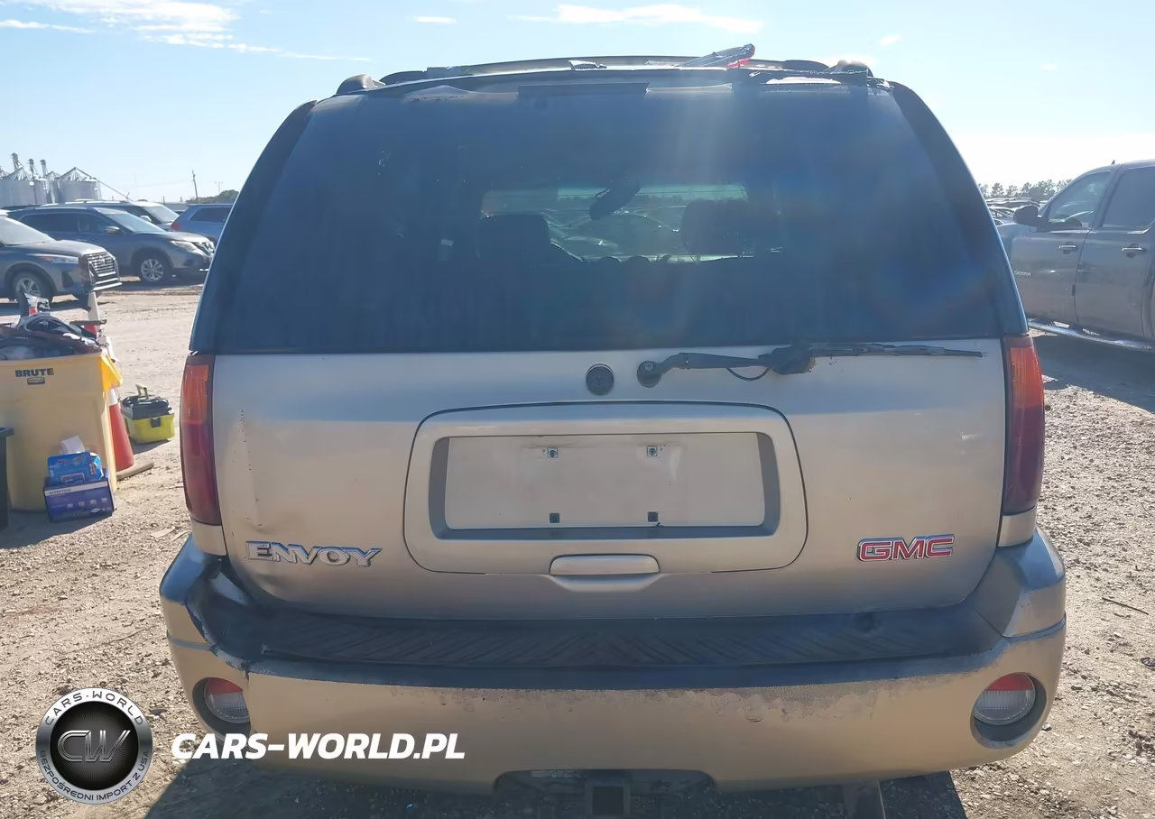 2004 GMC Envoy Slt VIN:1GKDS13S242312284 - 16