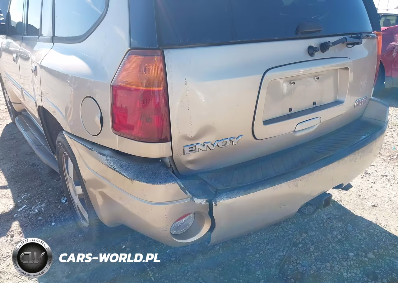2004 GMC Envoy Slt VIN:1GKDS13S242312284 - 6