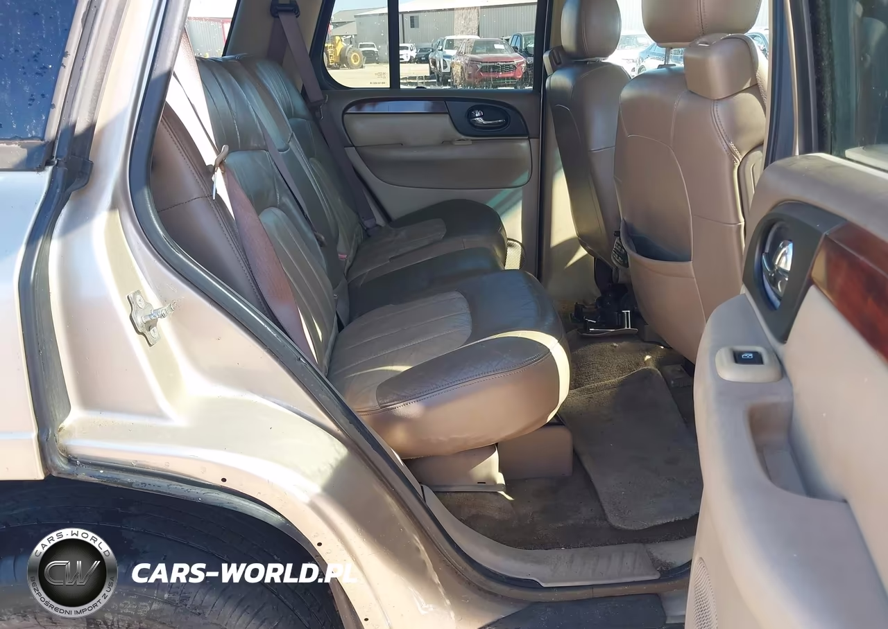 2004 GMC Envoy Slt VIN:1GKDS13S242312284 - 8