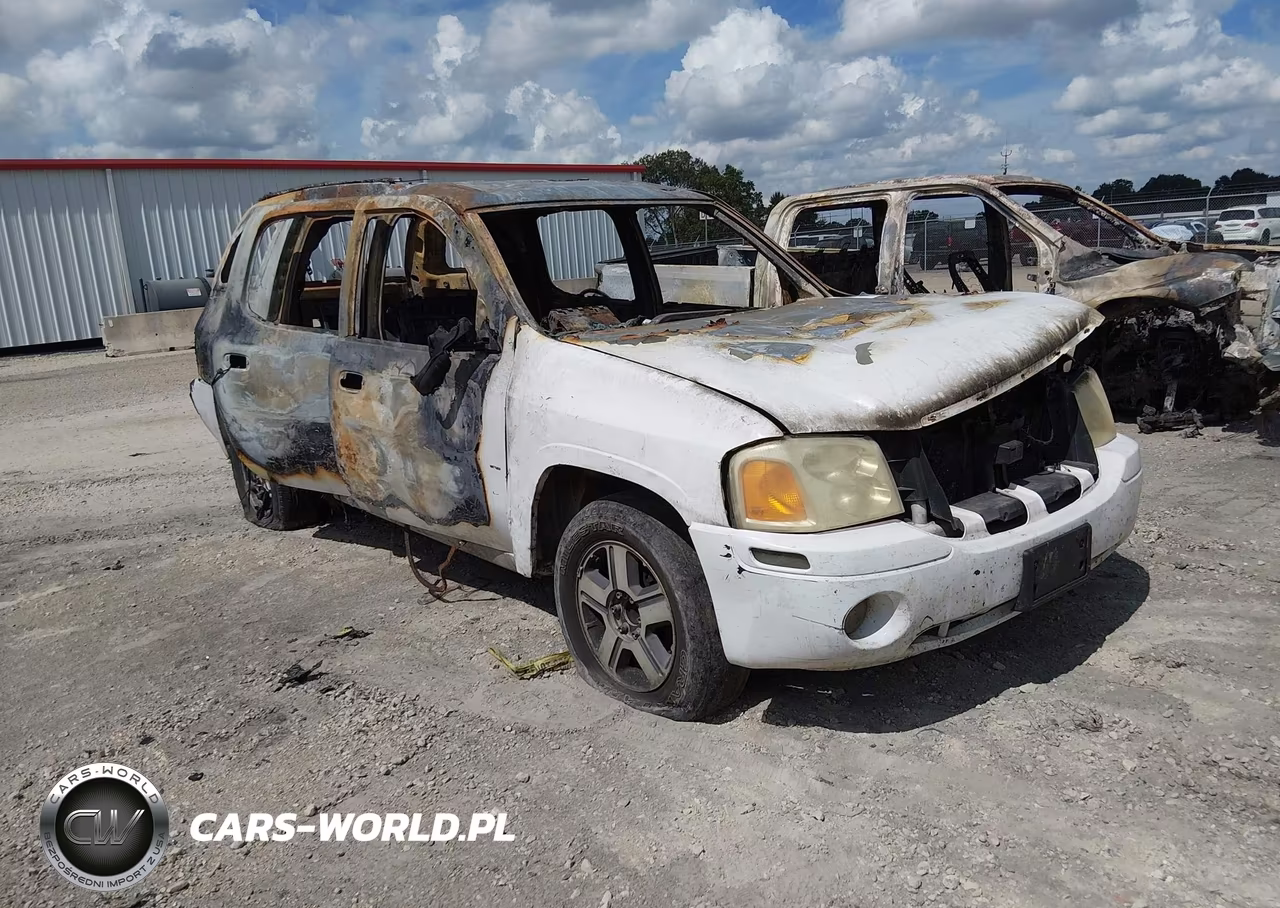 2004 GMC Envoy Xuv Sle VIN:1GKES12S946170918 - 1