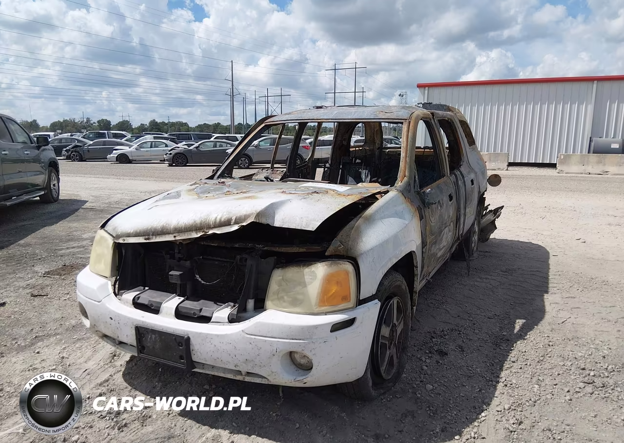 2004 GMC Envoy Xuv Sle VIN:1GKES12S946170918 - 6