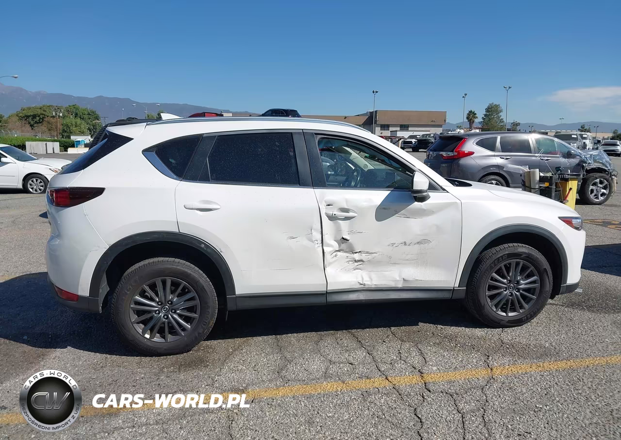 2020 Mazda Cx-5 Touring VIN:JM3KFACM5L0853985 - 13