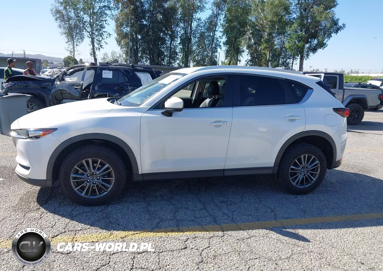2020 Mazda Cx-5 Touring VIN:JM3KFACM5L0853985 - 14