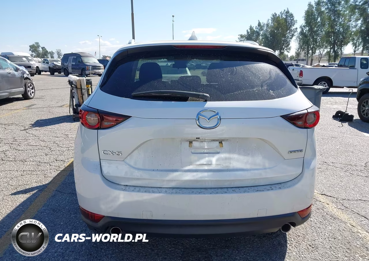 2020 Mazda Cx-5 Touring VIN:JM3KFACM5L0853985 - 16