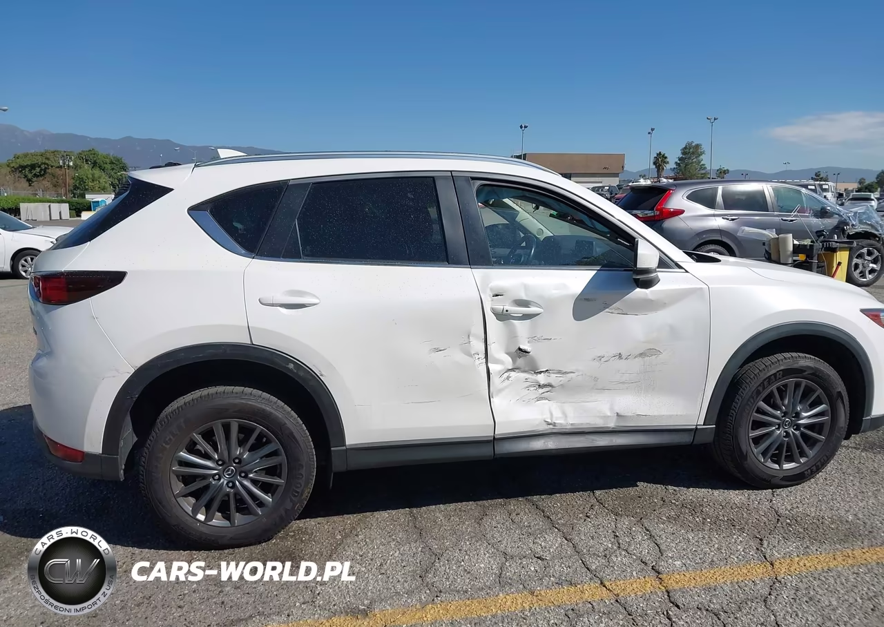 2020 Mazda Cx-5 Touring VIN:JM3KFACM5L0853985 - 17