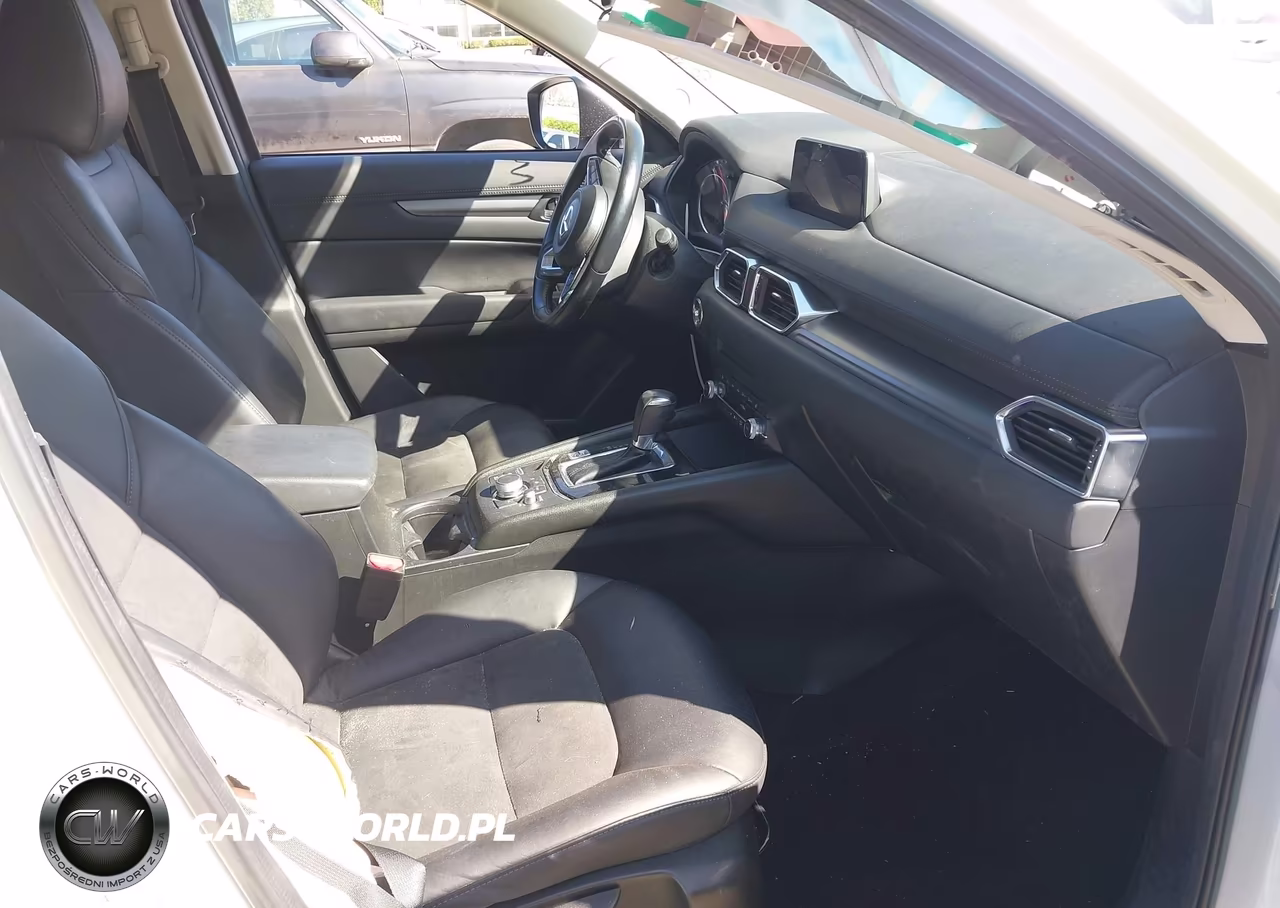2020 Mazda Cx-5 Touring VIN:JM3KFACM5L0853985 - 5