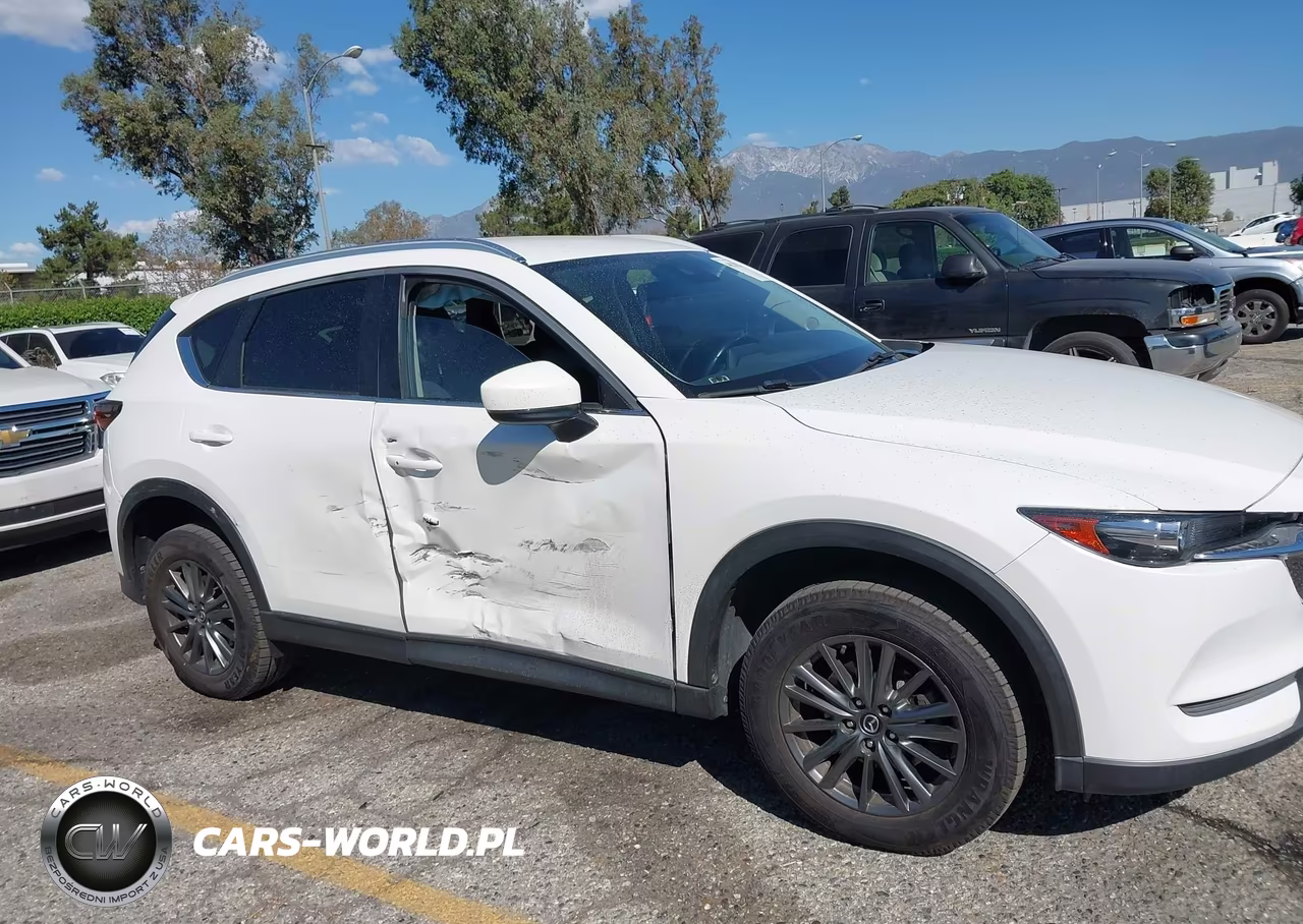2020 Mazda Cx-5 Touring VIN:JM3KFACM5L0853985 - 6