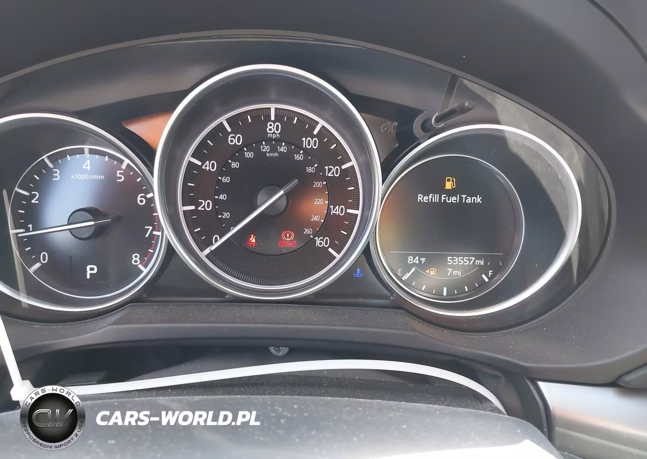 2020 Mazda Cx-5 Touring VIN:JM3KFACM5L0853985 - 7