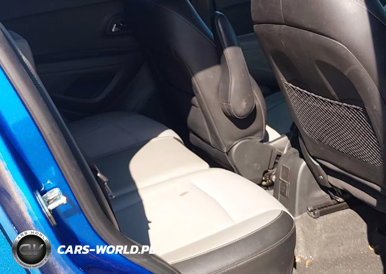 2016 Chevrolet Trax Lt VIN:KL7CJPSB4GB615308 - 8