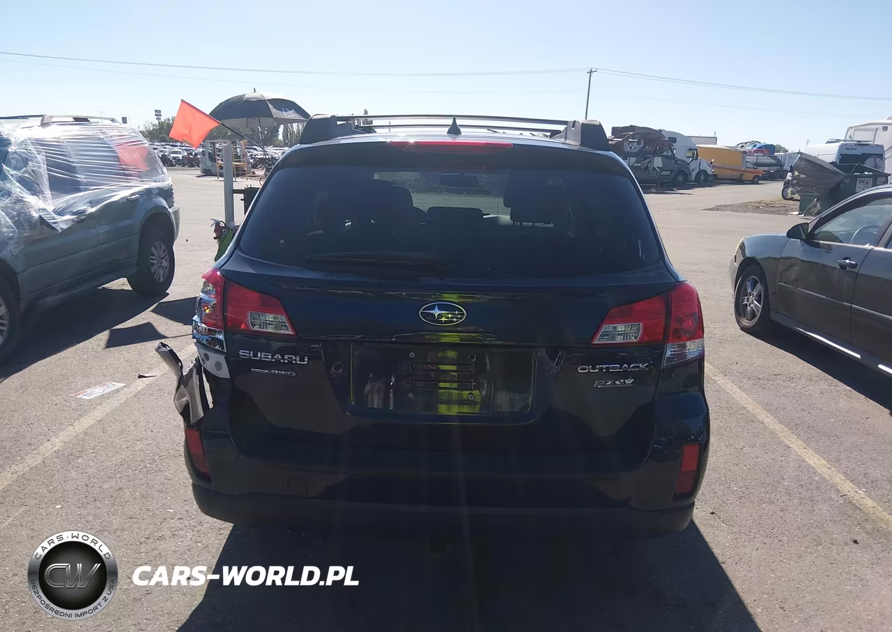 2014 Subaru Outback 2.5I Premium VIN:4S4BRBDC2E3207554 - 16