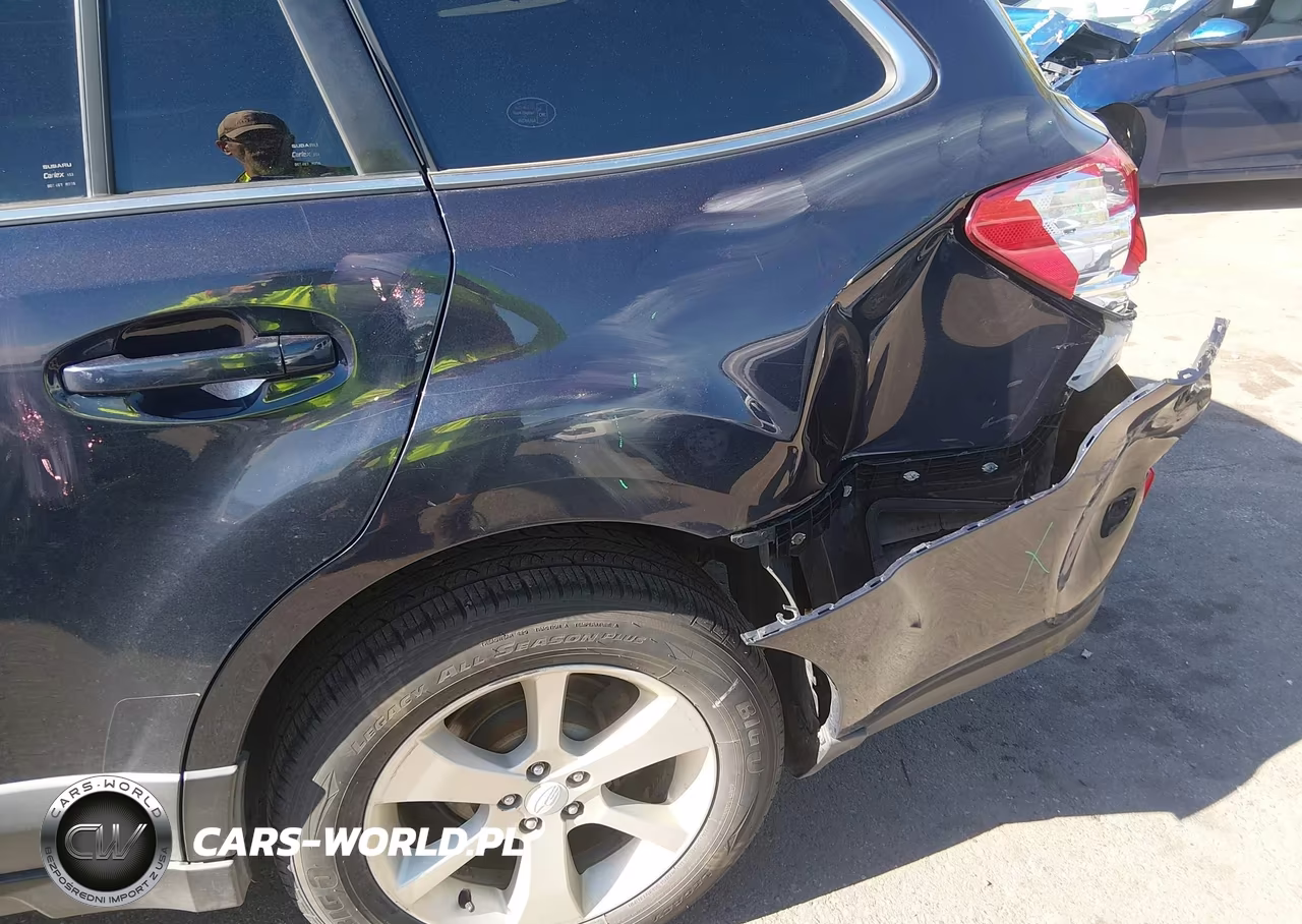 2014 Subaru Outback 2.5I Premium VIN:4S4BRBDC2E3207554 - 18
