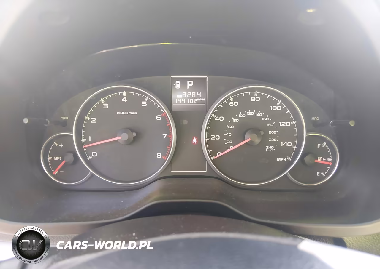 2014 Subaru Outback 2.5I Premium VIN:4S4BRBDC2E3207554 - 7