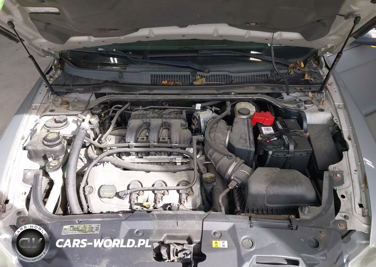 2010 Ford Taurus Limited VIN:1FAHP2FW5AG104746 - 10