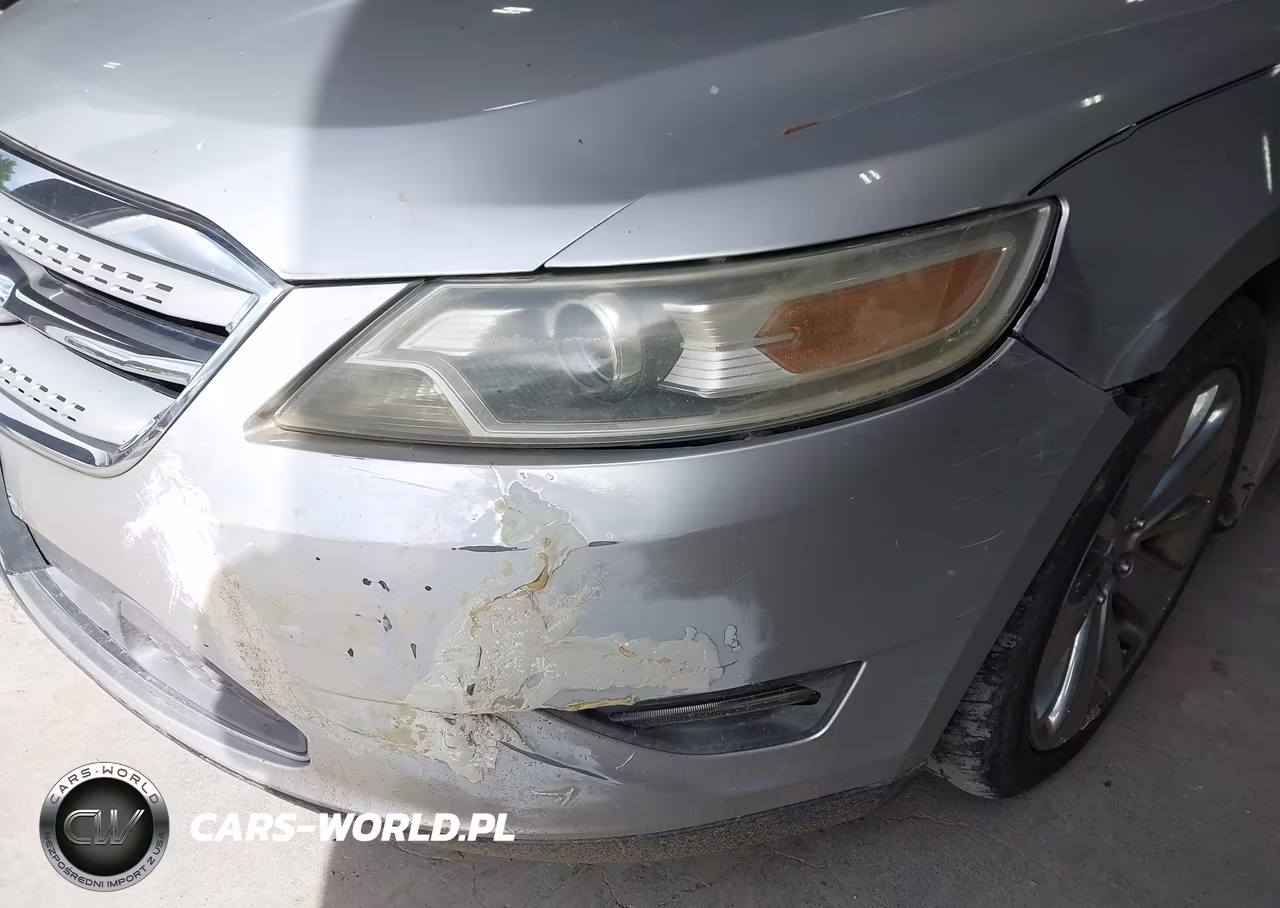 2010 Ford Taurus Limited VIN:1FAHP2FW5AG104746 - 6