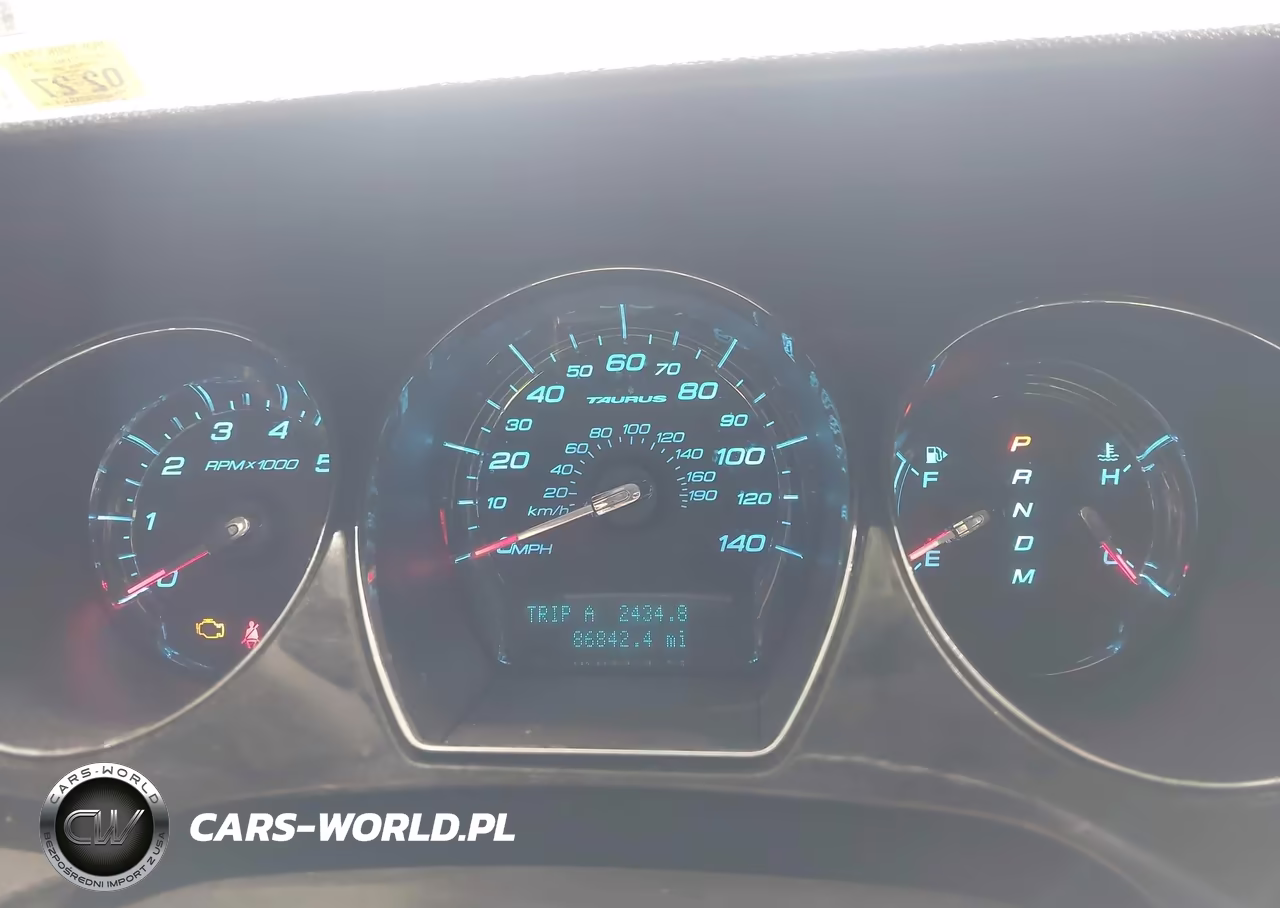 2010 Ford Taurus Limited VIN:1FAHP2FW5AG104746 - 7
