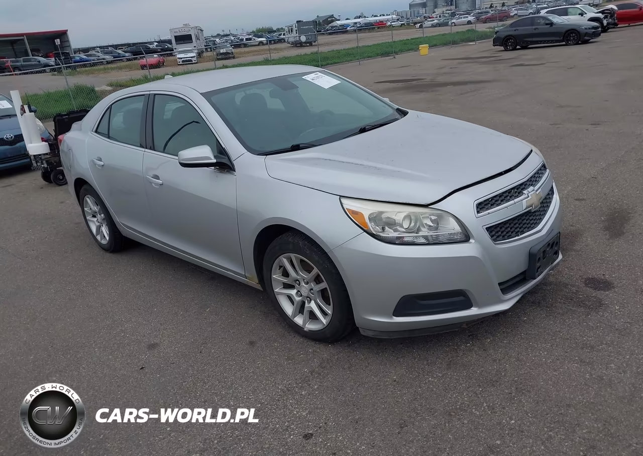 2013 Chevrolet Malibu Eco