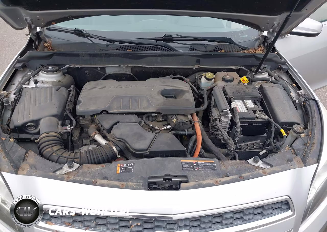 2013 Chevrolet Malibu Eco VIN:1G11D5RR4DF115381 - 10