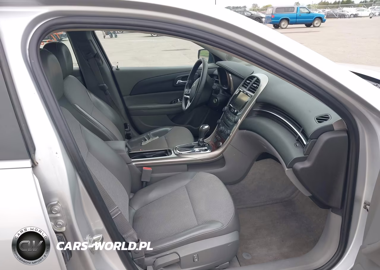 2013 Chevrolet Malibu Eco VIN:1G11D5RR4DF115381 - 5