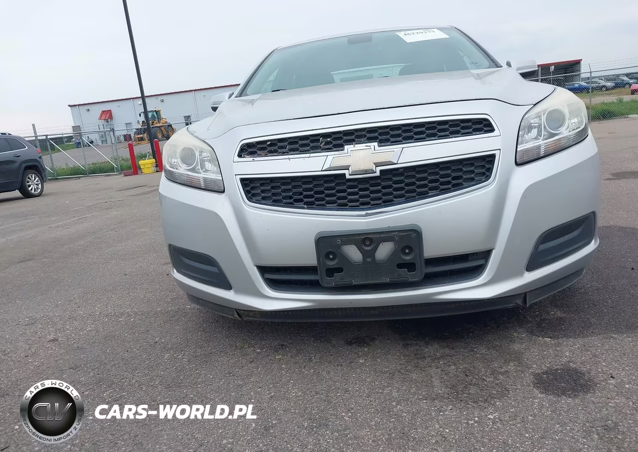 2013 Chevrolet Malibu Eco VIN:1G11D5RR4DF115381 - 6