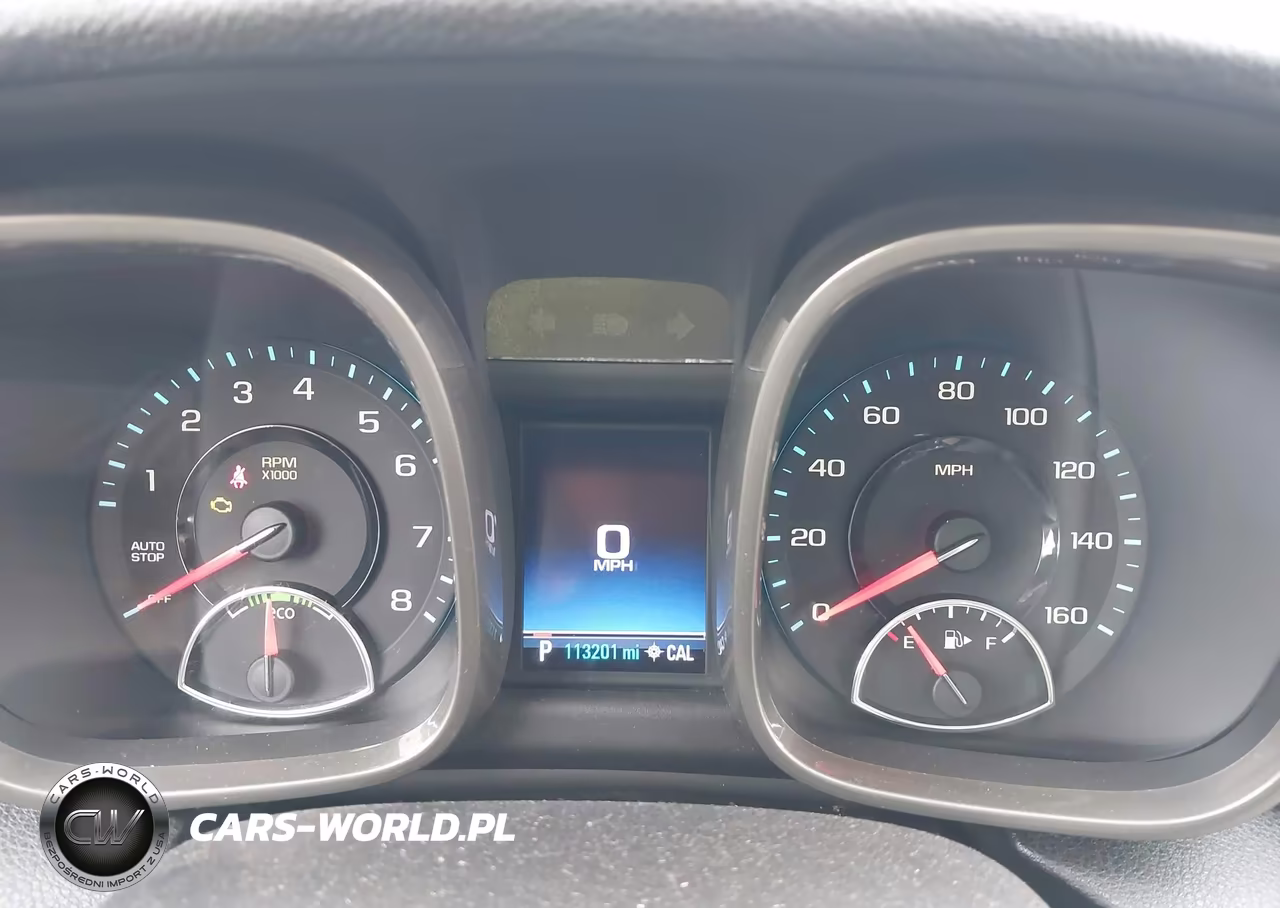 2013 Chevrolet Malibu Eco VIN:1G11D5RR4DF115381 - 7