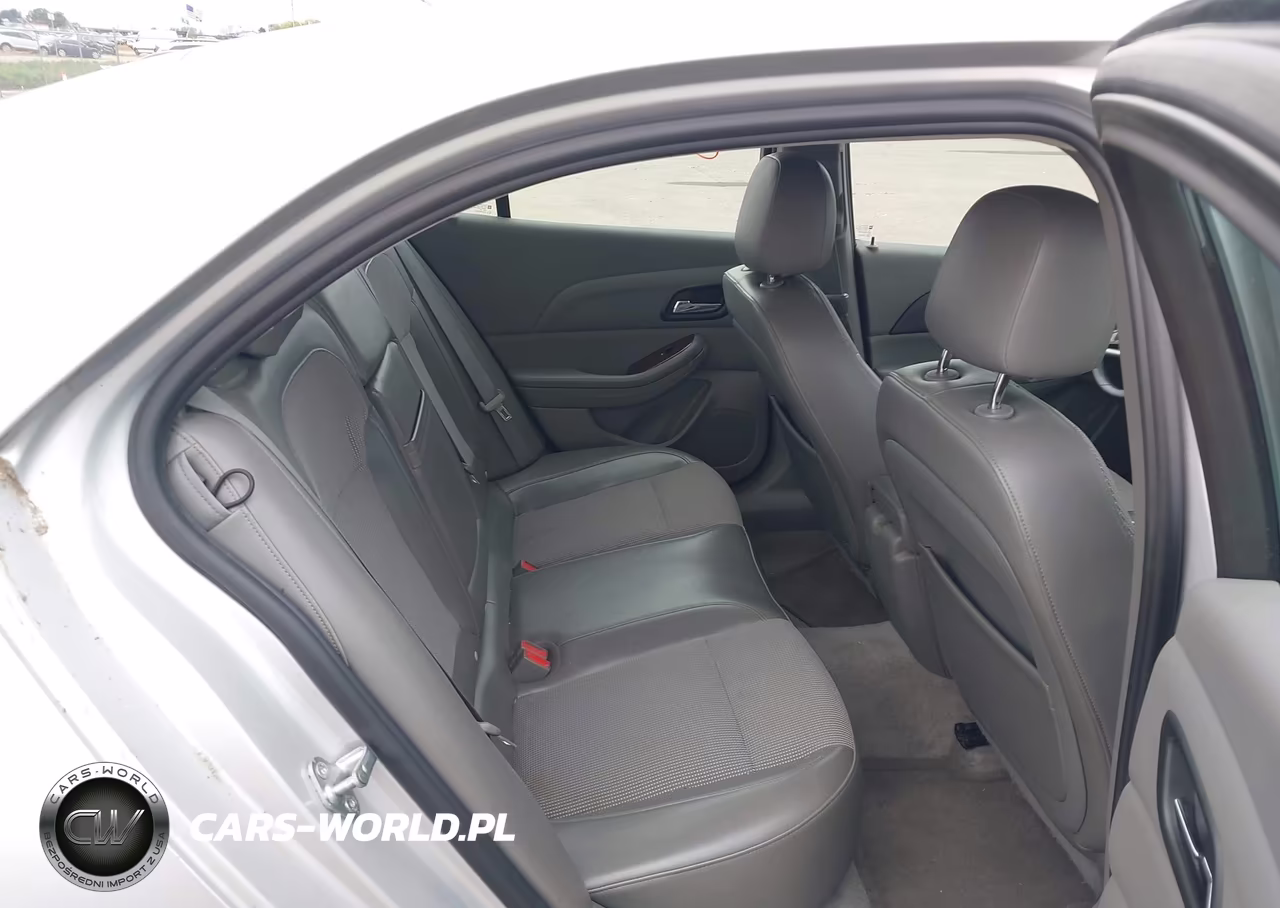 2013 Chevrolet Malibu Eco VIN:1G11D5RR4DF115381 - 8