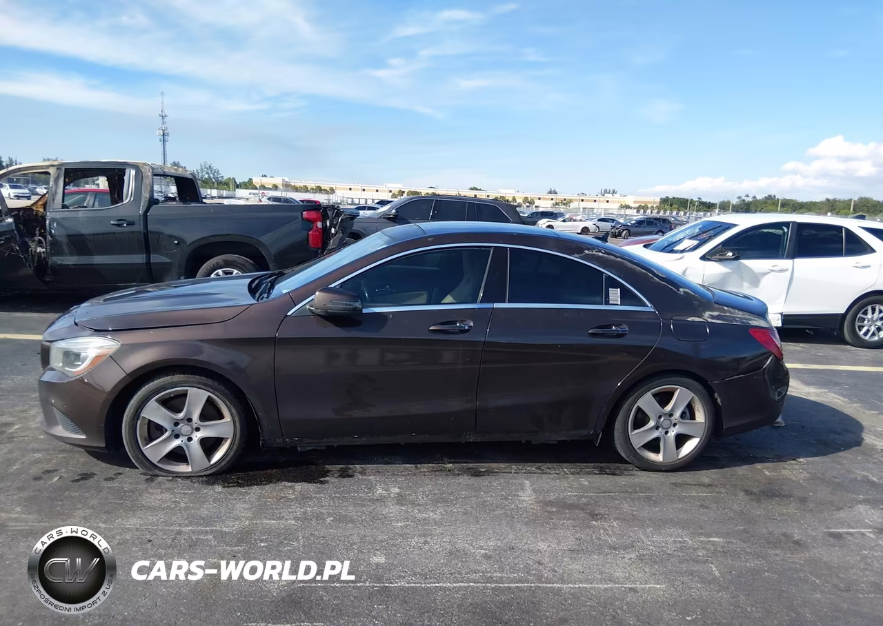 2015 Mercedes-Benz Cla 250 4Matic VIN:WDDSJ4GB1FN179610 - 14