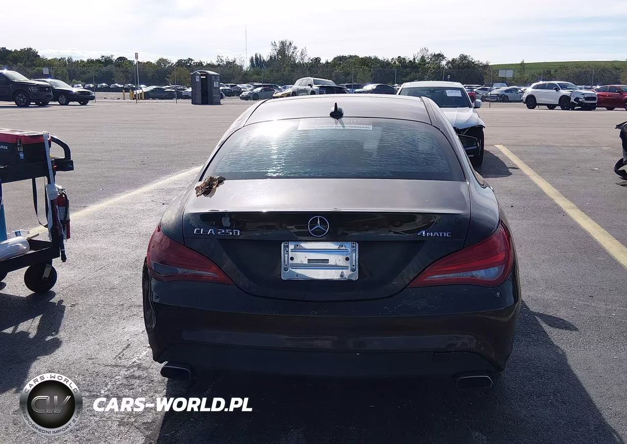 2015 Mercedes-Benz Cla 250 4Matic VIN:WDDSJ4GB1FN179610 - 16