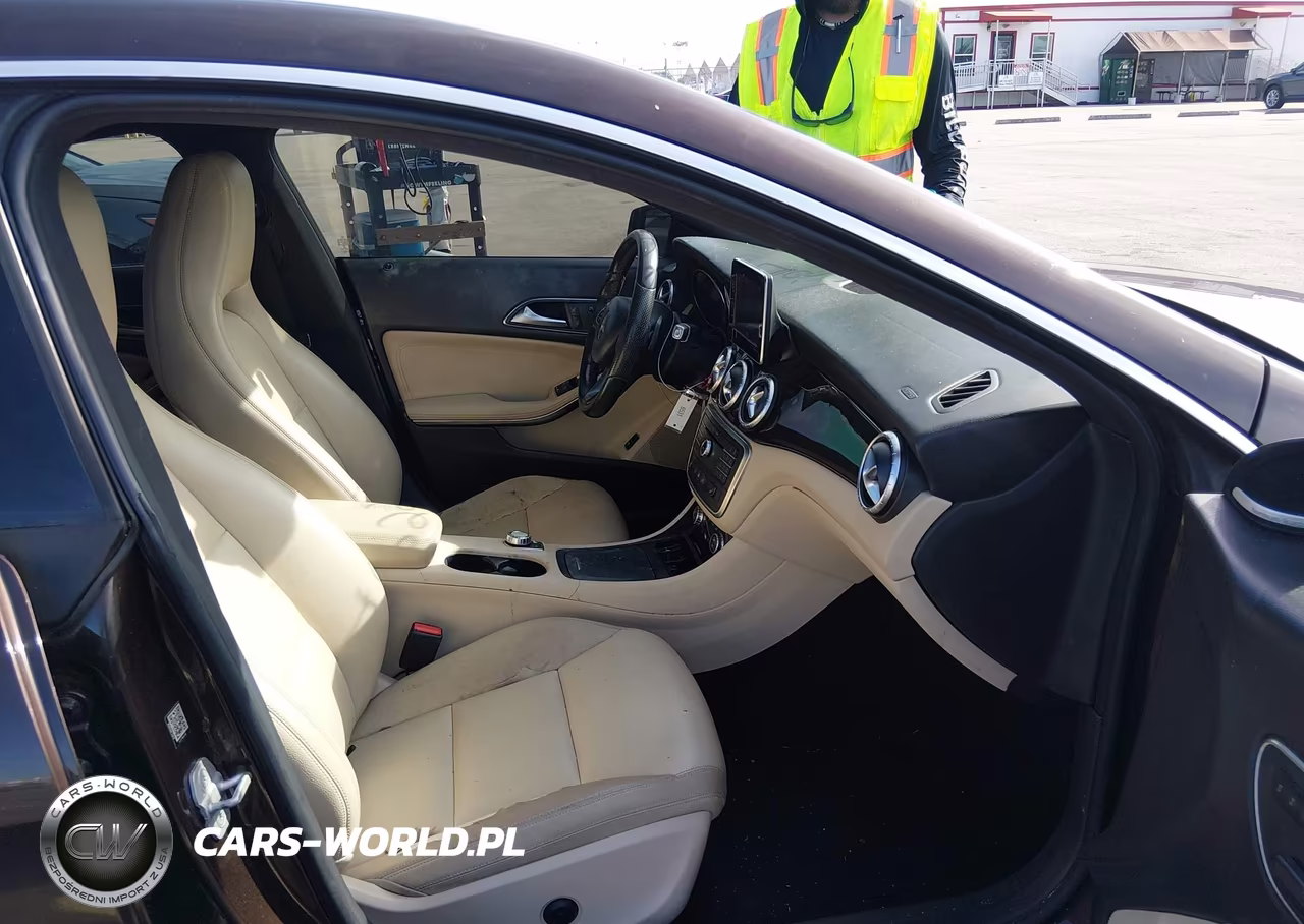 2015 Mercedes-Benz Cla 250 4Matic VIN:WDDSJ4GB1FN179610 - 5