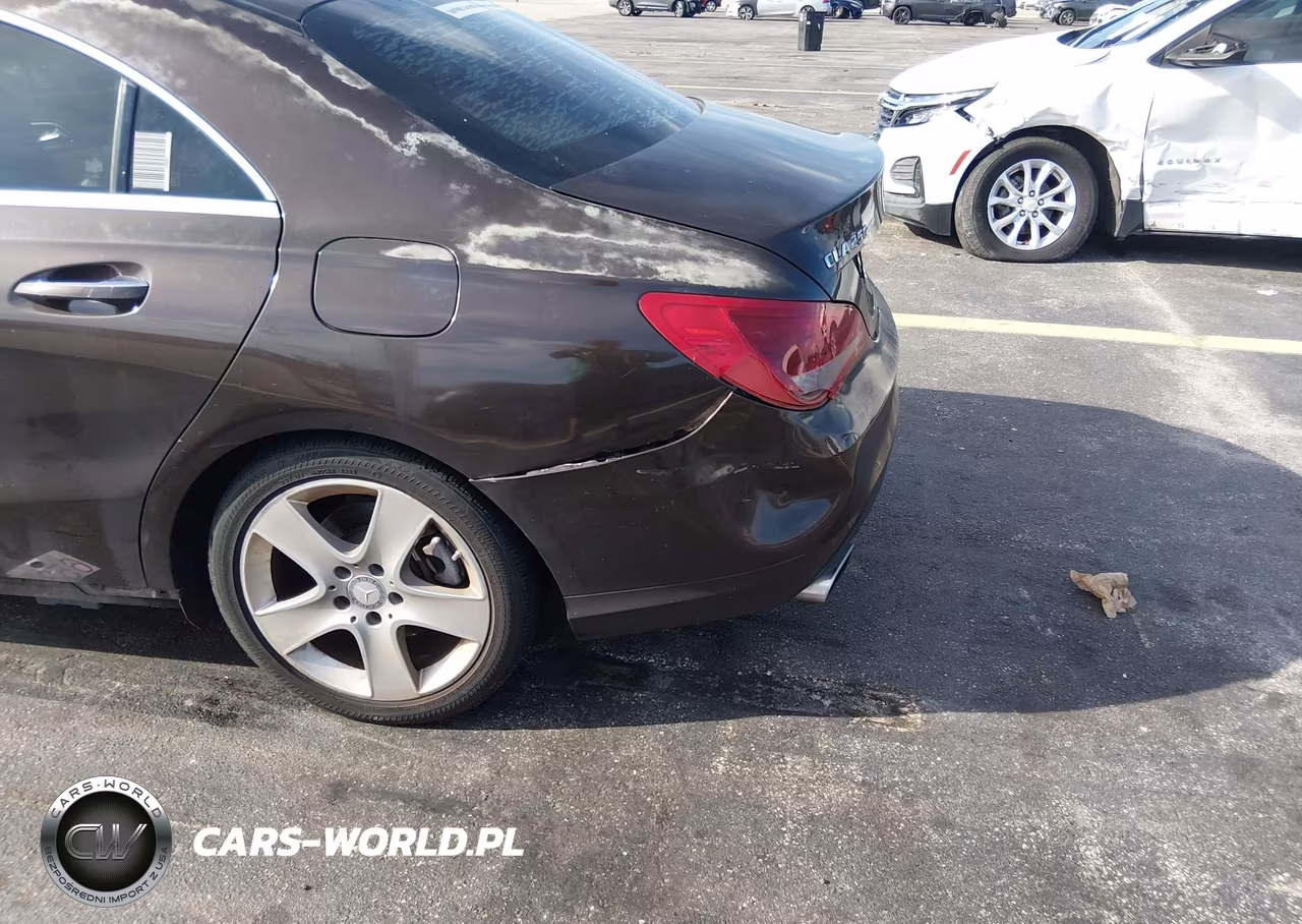 2015 Mercedes-Benz Cla 250 4Matic VIN:WDDSJ4GB1FN179610 - 6