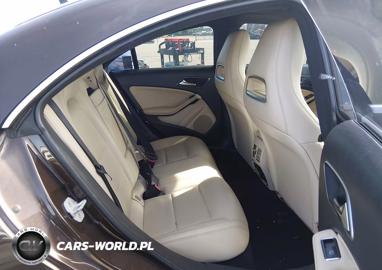 2015 Mercedes-Benz Cla 250 4Matic VIN:WDDSJ4GB1FN179610 - 8
