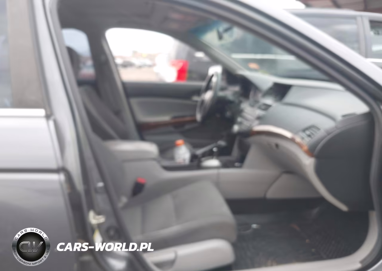 2012 Honda Accord 2.4 Ex VIN:1HGCP2F71CA183627 - 5