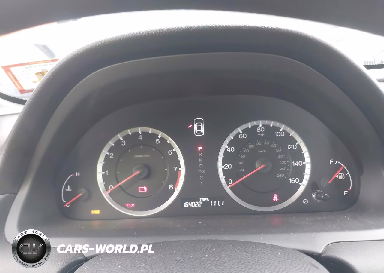 2012 Honda Accord 2.4 Ex VIN:1HGCP2F71CA183627 - 7