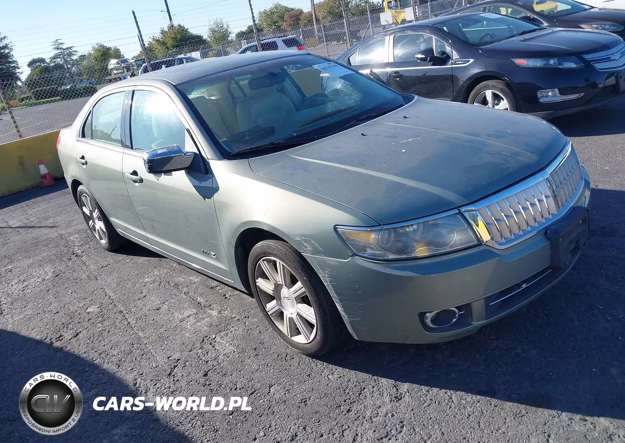 2009 Lincoln Mkz