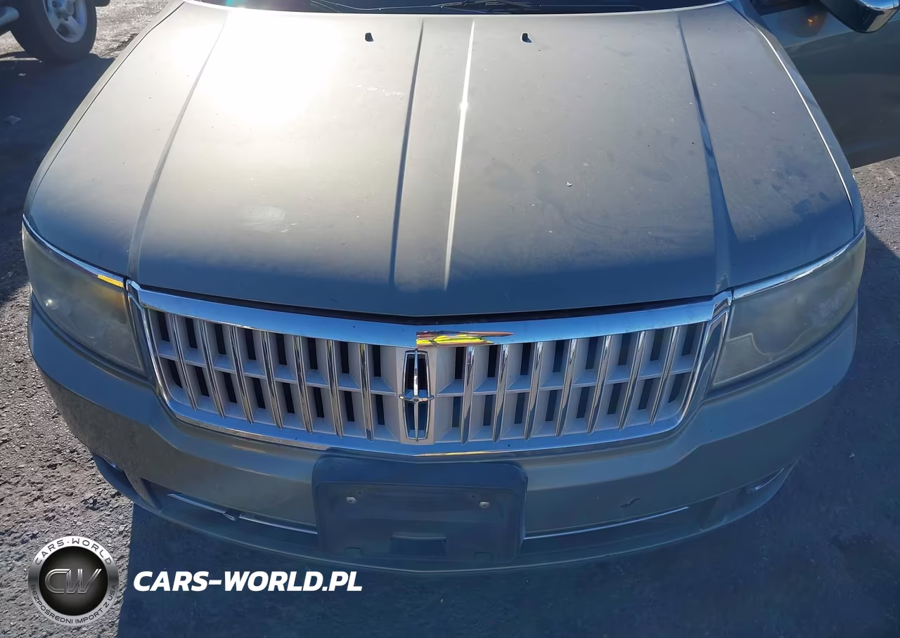 2009 Lincoln Mkz VIN:3LNHM26T29R605067 - 6
