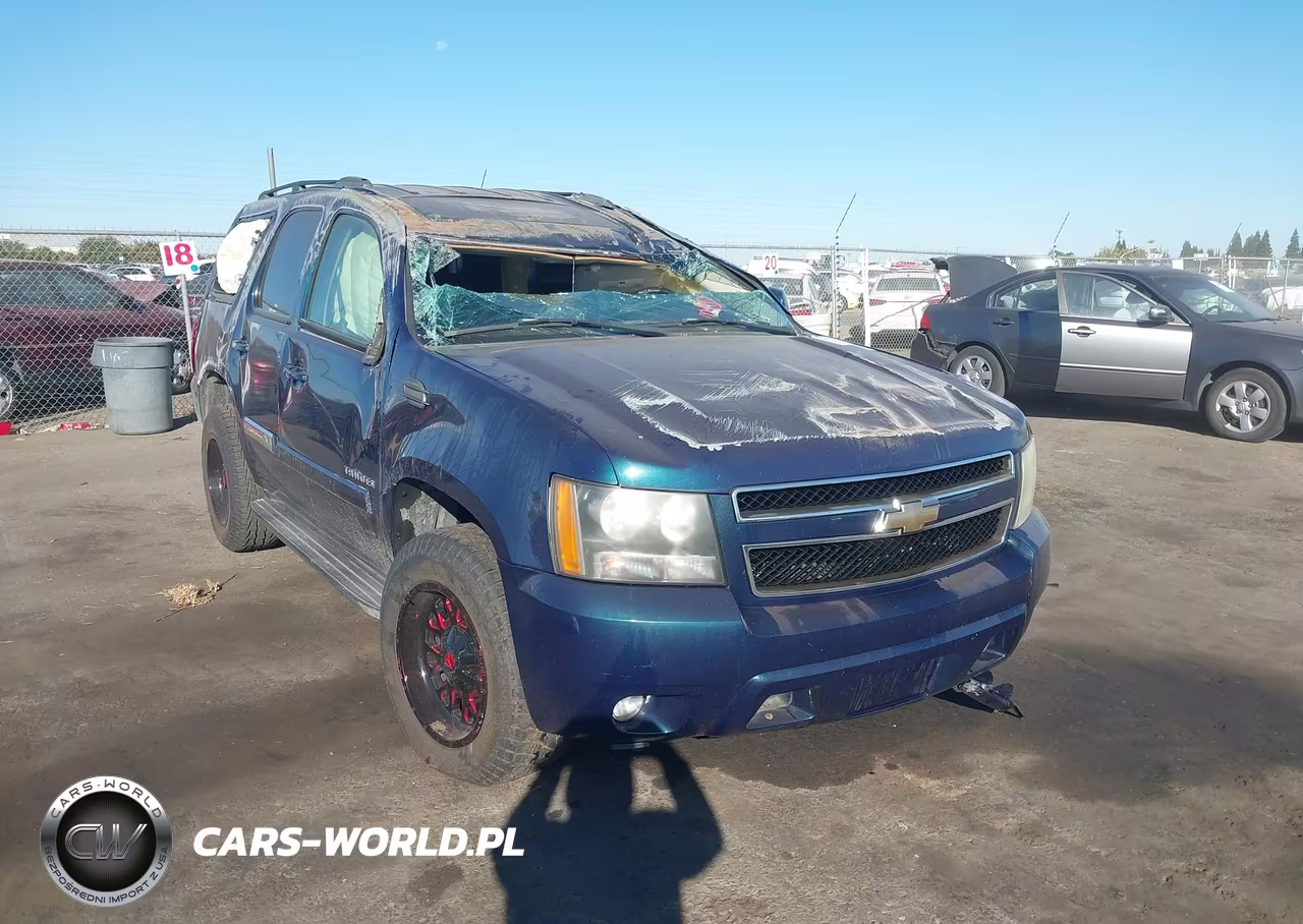 2007 Chevrolet Tahoe Lt