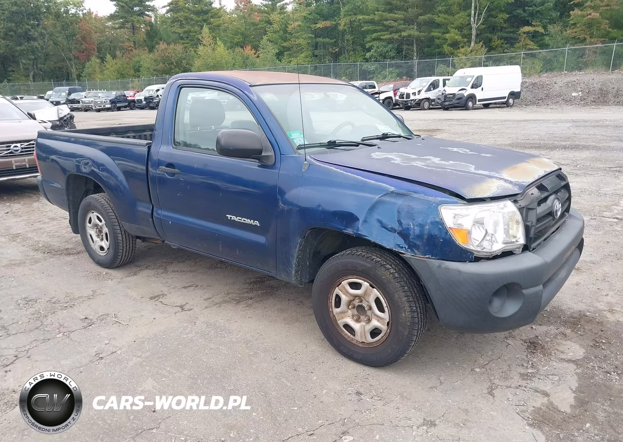 2008 Toyota Tacoma – zdjęcie 1 z 13