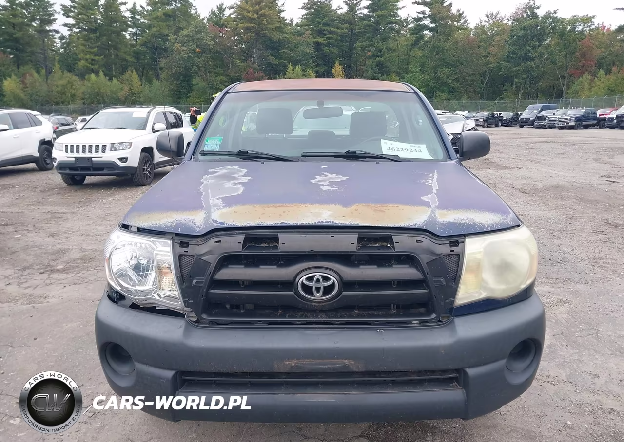 2008 Toyota Tacoma VIN:5TENX22N58Z563997 - 13