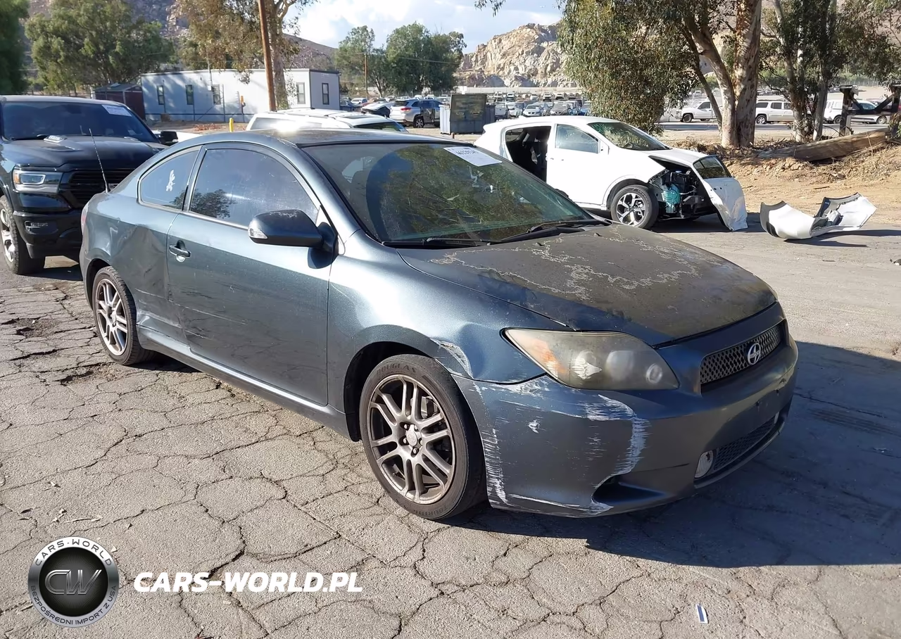 2010 Scion Tc – zdjęcie 1 z 12