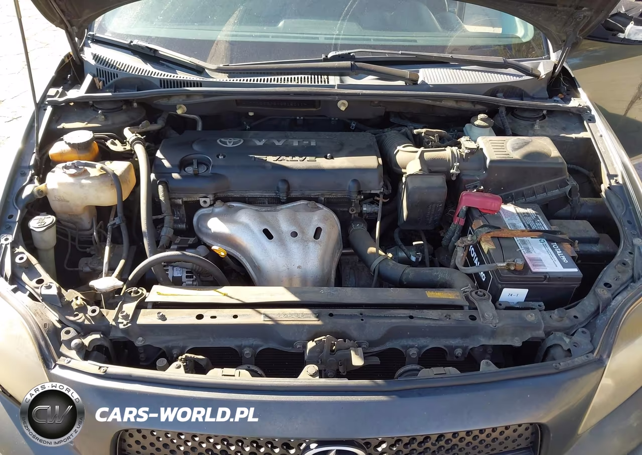 2010 Scion Tc VIN:JTKDE3B76A0312011 - 10