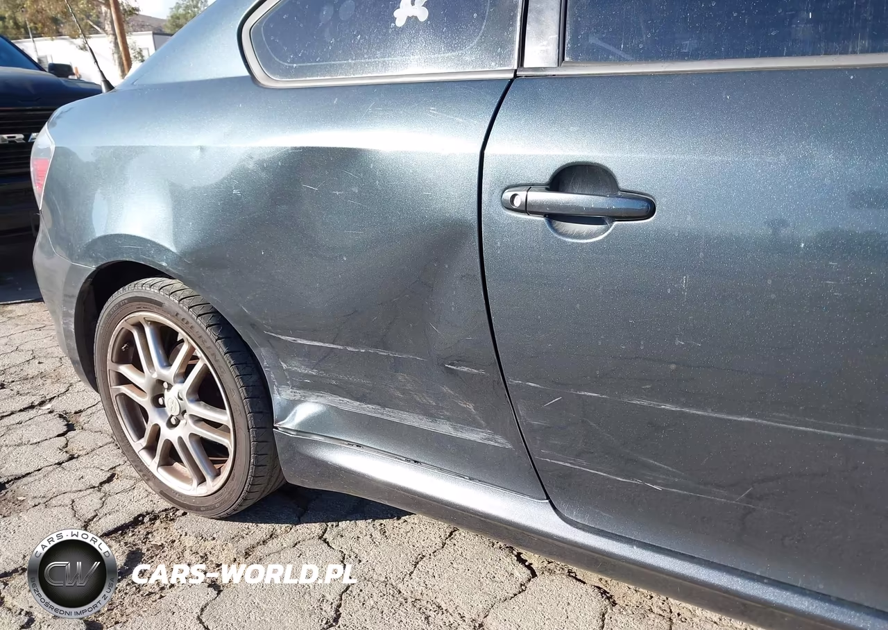 2010 Scion Tc VIN:JTKDE3B76A0312011 - 12