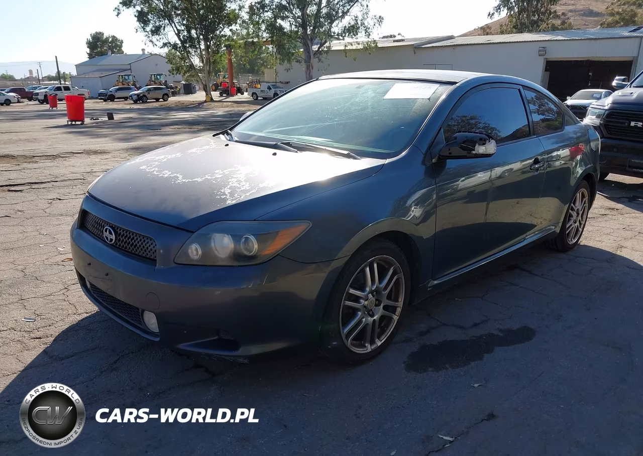 2010 Scion Tc VIN:JTKDE3B76A0312011 - 2