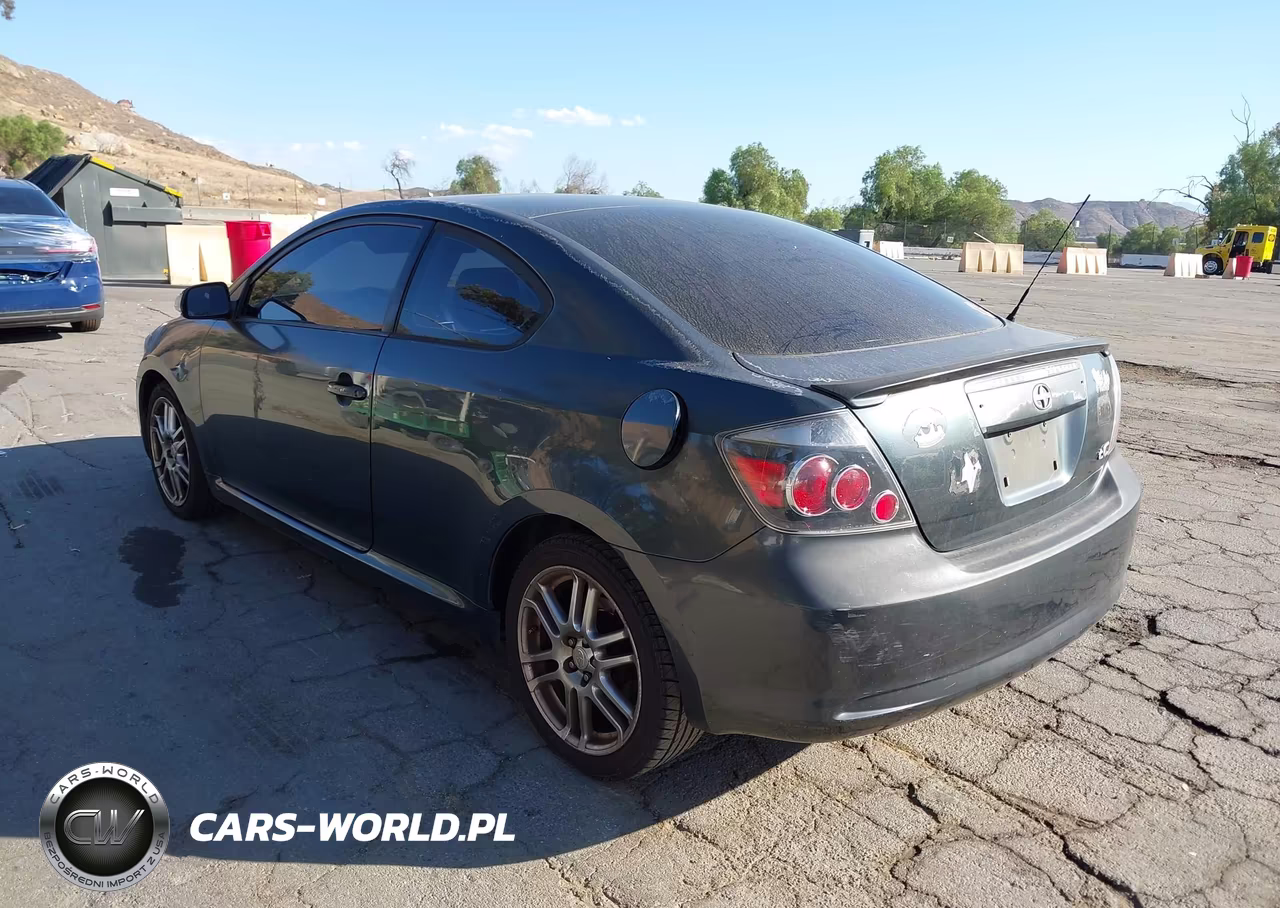 2010 Scion Tc VIN:JTKDE3B76A0312011 - 3