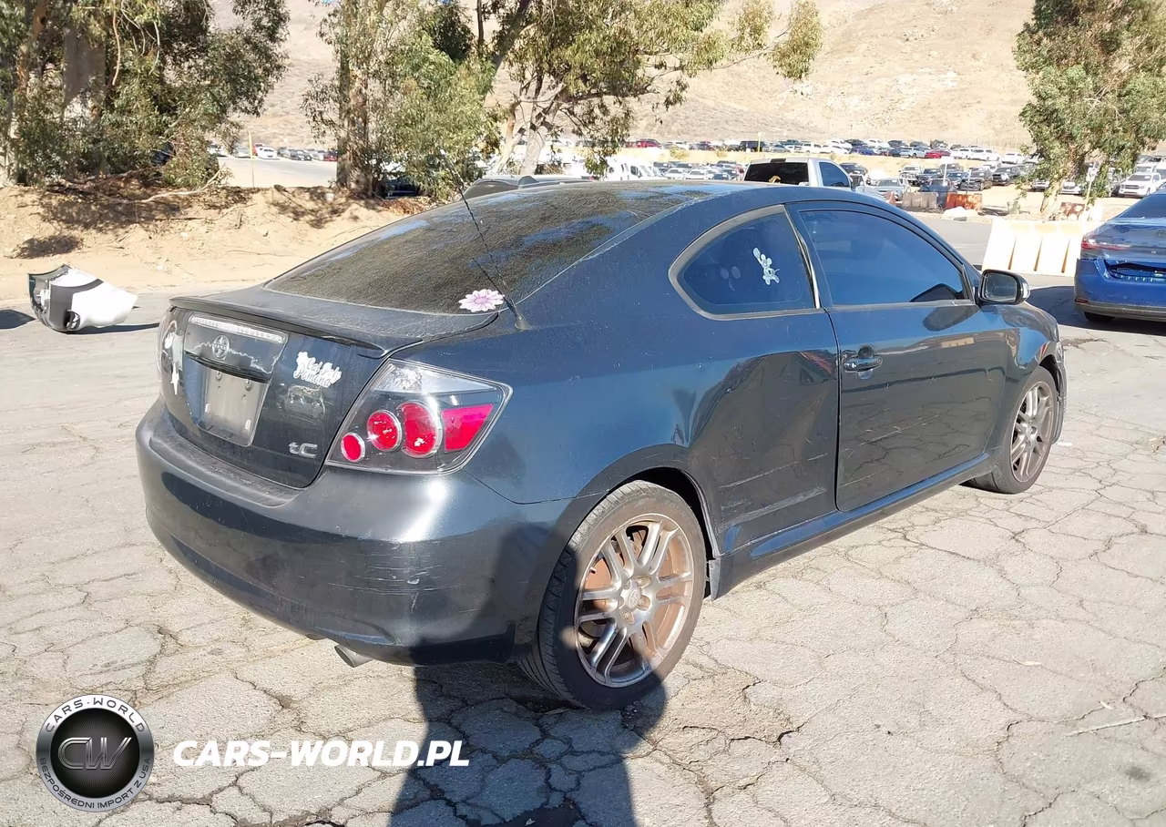 2010 Scion Tc VIN:JTKDE3B76A0312011 - 4