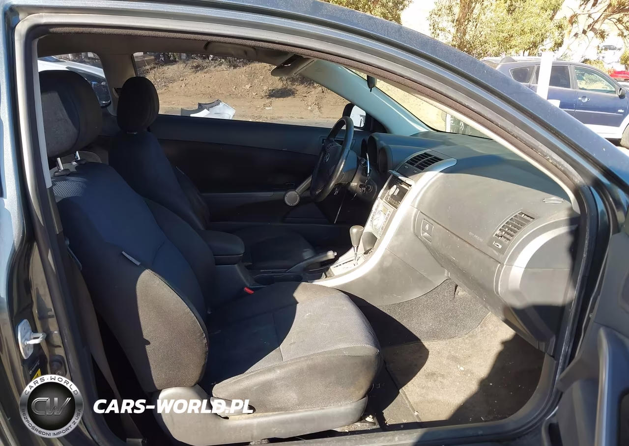 2010 Scion Tc VIN:JTKDE3B76A0312011 - 5